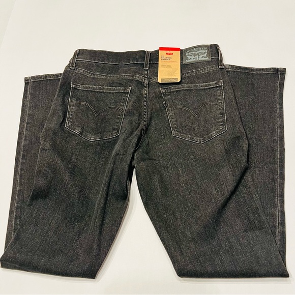 LEVI'S Women's Black 311 Shaping Skinny Jeans Size 6 short 28Wx30L NWT (A0127) - Picture 5 of 7